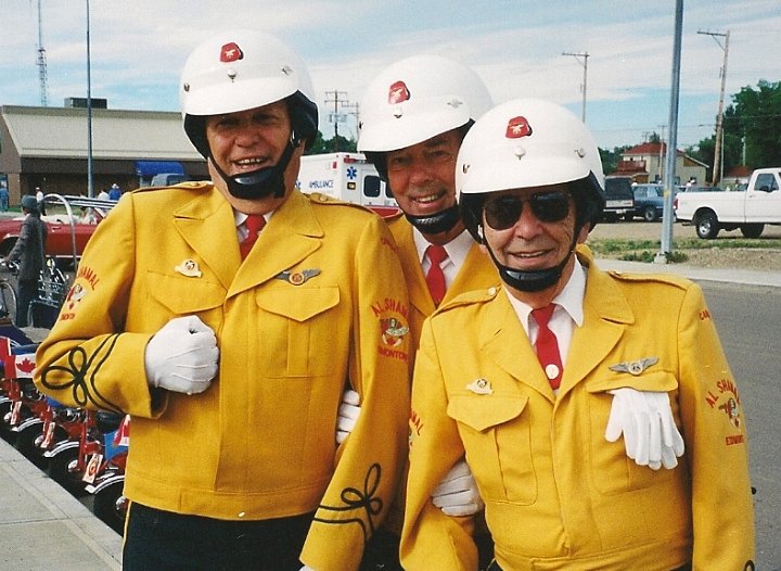 1999 10 Camrose Parade